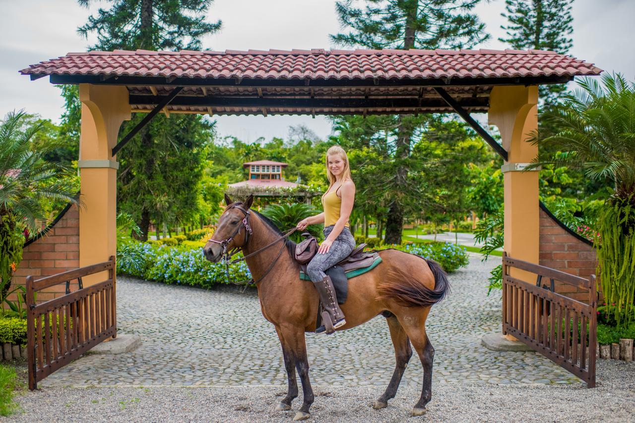 Hacienda La Danesa La Union (Azuay) Exterior photo