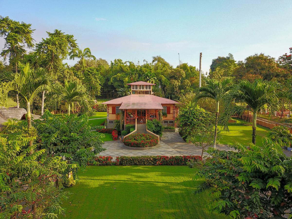 Hacienda La Danesa La Union (Azuay) Exterior photo