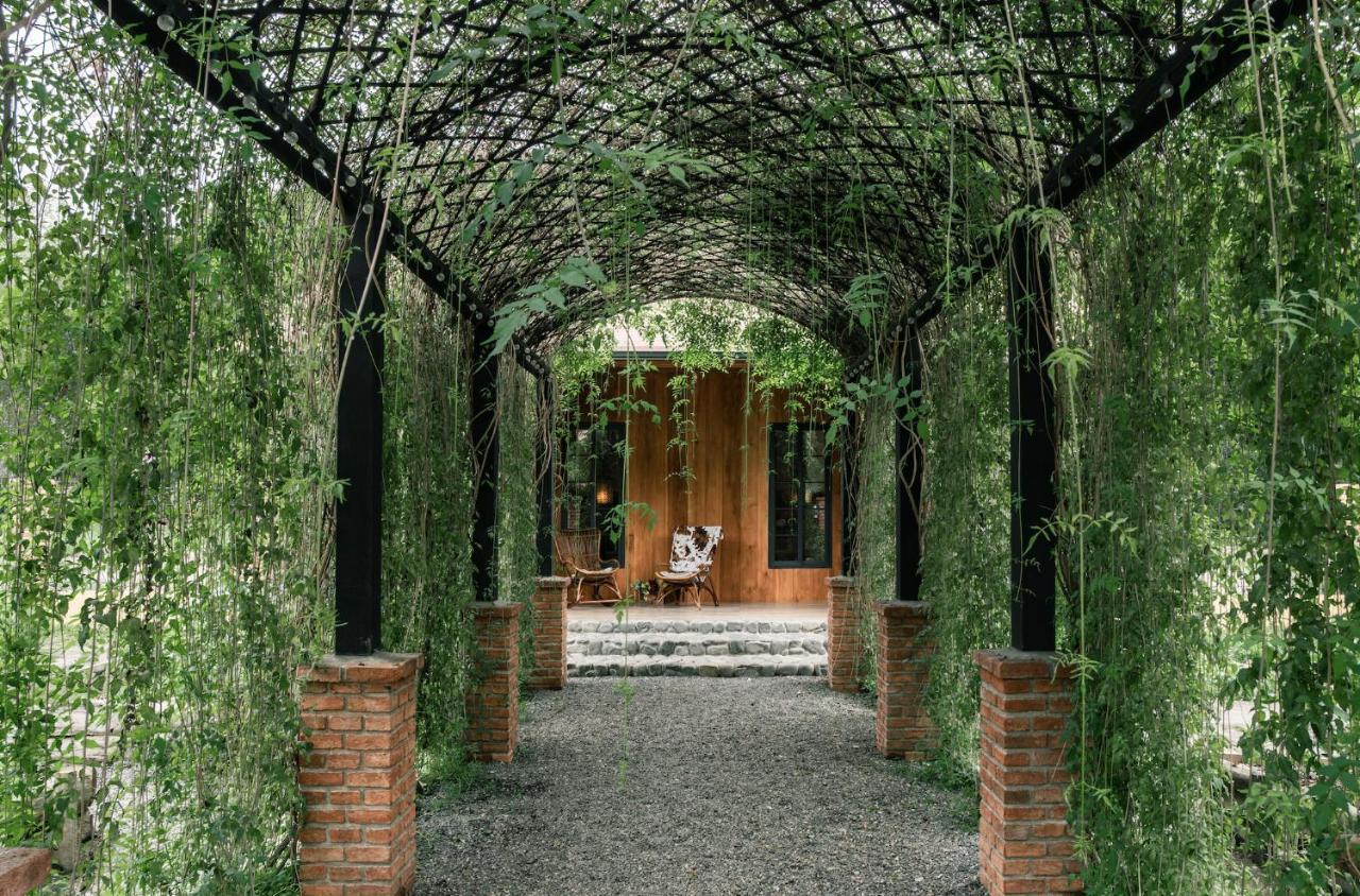 Hacienda La Danesa La Union (Azuay) Exterior photo